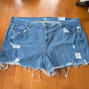 Women's Jean Shorts